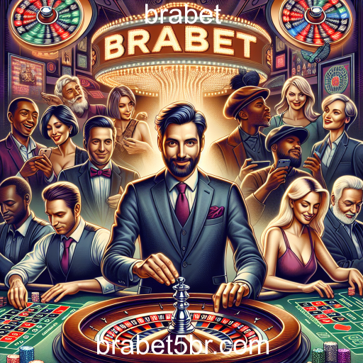 Cassino Ao Vivo: A Nova Era dos Jogos Online no Brabet